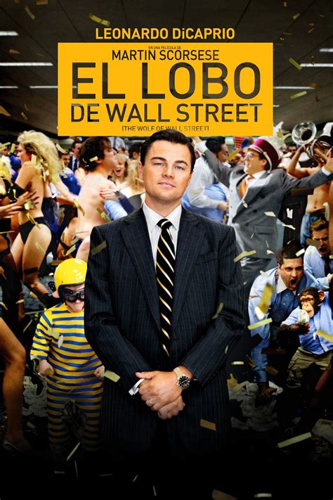 el lobo de wall street online|The Wolf of Wall Street (2013)